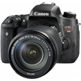 thumbnail image 2 of Cámara DSLR Canon EOS Rebel T6s lente 18-135 mm internacional, 2 of 6