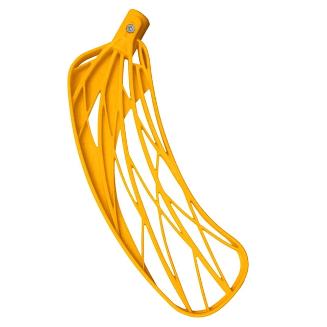 Reemplazo de cuchillas para palos de floorball, accesorios de hockey, palo de hockey sobre hielo Dryland Mano derecha amarilla