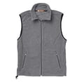 thumbnail image 3 of Result - Chaleco polar para hombre (Carbón), 3 of 3