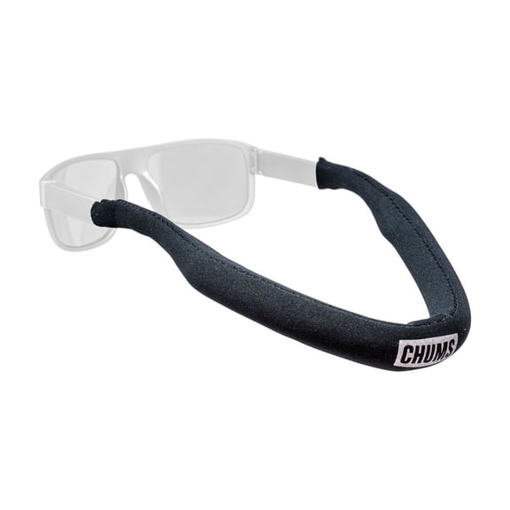 Chums SportFloat Floating Eyewear Retainer Black