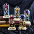 thumbnail image 5 of Funny Valentine Figure Valentine Roses Ornament with LED Light, Valentines Desk Decor Valentine's Day Sign, Valentines Day Gifts, Valentines Day Accessories(1PC), 5 of 5