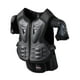 thumbnail image 3 of Traje de armadura de motocicleta para niños, práctico y cómodo protector de pecho y espalda para Negro, 3 of 9