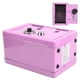 thumbnail image 4 of Caja De Dinero De Metal, Caja De Ahorro De Monedas, Caja De Efectivo, Mini Caja De Dinero Antioxidante, Para El Hogar Niños Regalos Para Niños, 4 of 8