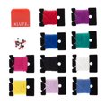 thumbnail image 2 of Pulseras Craft Kit Klutz Friendship, multicolor, para niños mayores de 8 años, 2 of 2