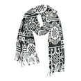 thumbnail image 5 of Winter Scarves for Women Chinese Traditional Motifs Fashion Pashmina Shawl Wraps Long Blanket Scarf for Fall Spring, 5 of 10