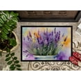 thumbnail image 3 of Carolines Treasures DAC1584MAT 18 x 27 in. Unisex Lavender in Watercolor Doormat, 3 of 5