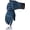 Blue, variant on 1Pairs Lightweight Winter Running Gloves, Touch Screen & Anti-Slip Warm Thermal Glove Liners, Cool Weather Driving Cycling Hiking Biking Walking Sporting for Women Men
