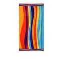 thumbnail image 2 of Oversized Striped Beach Towel, Large Pool Towel for Adults, Quick Dry Travel Towel for Men & Women, Sand-Free Bath Sheet for Vacation, Camping & Sun Lounger, 31.5"×62.99", AKLJWH, 2 of 6