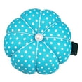 thumbnail image 2 of GUOOL Wrist Pin Cushion Band Sewing Pin Holder Pincushions with Elastic All Wrist Sizes for Quilting work DIY Craft Lake Blue, 2 of 9
