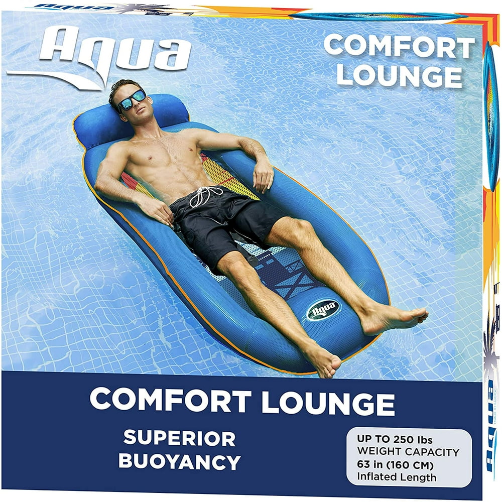 comfort research pool floats