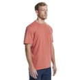 thumbnail image 2 of Frontier Threads Men's Sueded Jersey Crew Neck Shirt with Pocket, 2 of 5