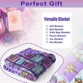 thumbnail image 6 of Yibo Daughter in Law Gifts Gifts for Daughter in Law Blanket Birthday Gifts for Daughter in Law Daughter in Law Wedding Gifts Unique Gift for Future Daughter in Law Throw Blanket, 6 of 7