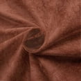 thumbnail image 2 of Faux Suede Fabric by the Yard Digitally Printed Distressed Texture, Fabric for DIY Projects Indoor Outdoor Decoration Upholstery Home Textile, 5 Yard, Pale Cinnamon , by Ambesonne, 2 of 2