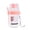 pink, variant on JUANCHENG Portable Salad Shaker Cup: Large Capacity, Reusable & Multifunctional with