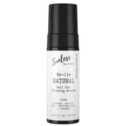 Onyx Self Tanner Tanning Mousse (Light/Medium)