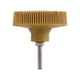 thumbnail image 2 of Cepillo de Limpieza para Taladro Speravity Amarillo 3 Pulgadas, 2 of 6