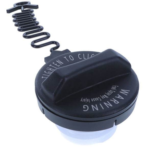 Motorad Tethered Fuel Cap Fits select: 2011-2019 CHEVROLET VOLT, 2008-2018 PORSCHE 911