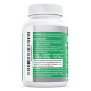 Balance One Liver Support with Milk Thistle & Artichoke, 30 Day Supply