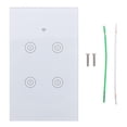 thumbnail image 1 of 1 interruptor de luz Wifi., 1 of 3