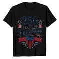 thumbnail image 4 of MuXiKeJi Clothes America 250th Anniversary Shirt Women 4th of July Shirt Patriotic Shirts USA Flag Oversized Tee Tops, 4 of 4