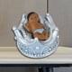 thumbnail image 4 of Estatuas pequeñas y para bebés, decoración para hogar, adornos decorativos, estatuilla para sala de , dormitorio, de escritorio de of - Bebé Niño Corona Bebé Niño BLESIY figuritas de estantería, 4 of 8