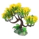 thumbnail image 5 of Decoración de pecera, algas verdes artificiales, decoración de acuario vívida, planta de pecera de algas marinas, Ultra sensible Jadeshay  A, 5 of 8