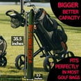 thumbnail image 2 of Big Strike Golf - Golf Cooler Bag, Golf Accessories Small 7 Beer Cans Insulated Cooler Sleeve, 2 of 6