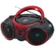 thumbnail image 1 of Reproductor de CD estéreo portátil Jensen CD-490 con radio AM/FM, 1 of 2