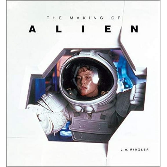 The Making of Alien (Books)
