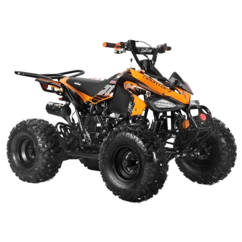 Coolster 120cc Fully Automatic Mid Sized Sport ATV C5125CX2
