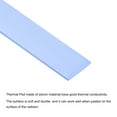 thumbnail image 4 of 2 Paquete Almohadilla Térmica M.2 Unique Bargains 70x22x1.5mm Azul, 4 of 5