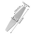 thumbnail image 3 of Accesorios especiales para cortacésped, cabezal de césped, cuerda de césped con poste de aluminio, cabezal de césped de cuerda de nailon de alambre de acero desmontable, 3 of 7