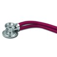 thumbnail image 2 of Sterling Series Sprague Rappaport-Type Stethoscope, Burgundy, Boxed, 2 of 3