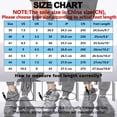 thumbnail image 4 of Running Shoes for Men Chunky Fashion Sneakers Casual Sports Tennis Walking Shoes Lace up Non Slip Breathable Mesh Workout Shoes, 4 of 7
