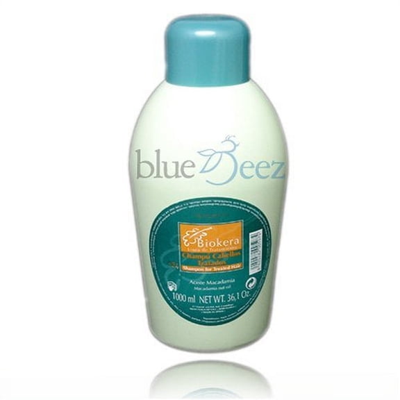 Salerm Shampoo for Treated Hair Champu Cabellos Tratados 1000ml Sale!