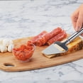 thumbnail image 2 of Stainless Steel Cheese Slicer, 2 of 5