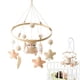 thumbnail image 1 of Mobile For Baby Cot, Soft Sensory Cot Mobile, Plush Toy Nursery Decoration For Girls, 1 of 5