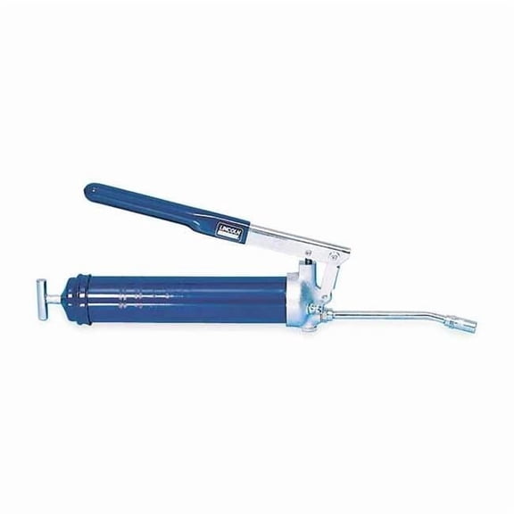 Lincoln Industrial Manual Grease Gun,21 3/4 in L,6,000 psi 1148
