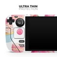 thumbnail image 4 of Design Skinz - Compatible with Steam Deck - Skin Decal Protective Scratch-Resistant Removable Vinyl Wrap Cover - Yummy Galore Bakery Treats, 4 of 5