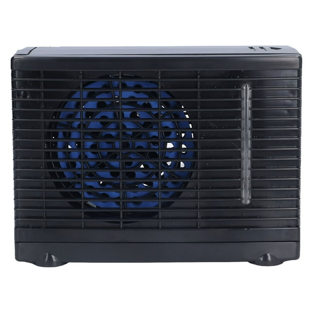 Enfriador de aire portátil, mini ventilador de aire acondicionado, refrigerador evaporativo pequeño, aire acondicionado doméstico compacto y liviano