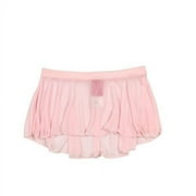 Capezio Girls' Future Star Hi-Low Skirt (Medium, Dreamy Pink)