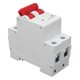 thumbnail image 2 of Disyuntor de CC 2P, disyuntor electromagnético de disparo rápido, extinción de arco eficiente, disyuntor PV en miniatura 6A 500V, 2 of 14