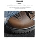 thumbnail image 4 of Botas de moto elegantes: diseño clásico, cómodas y transpirables, adecuadas tanto para desplazamientos diarios como para conducción informal.,Marrón,38, 4 of 16