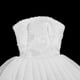 thumbnail image 5 of Vestido de novia de muñeca de 12 pulgadas Yotijar Princesa Burbuja de Tubo, 5 of 10