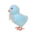 thumbnail image 1 of Easter Chicks With Decorative Bows Desktop Ornament For Home Yard Party Spring Celebration, 1 of 6