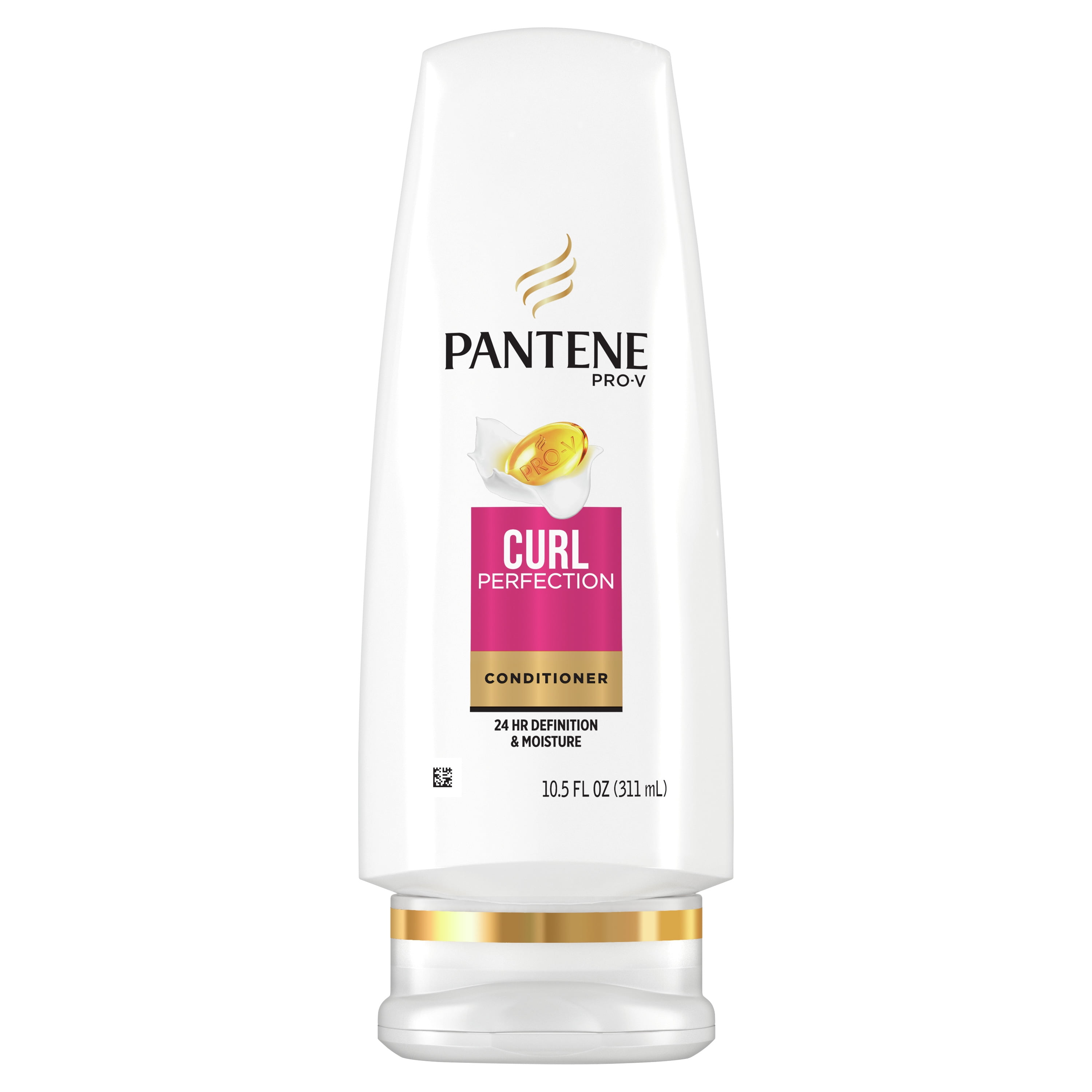 Pantene Pro-V Curl Perfection Moisturizing nourishing Daily Conditioner, 10.5 fl oz