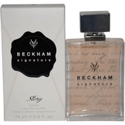 SIGNATURE STORY * David Beckham 2.5 oz / 75 ml EDT Women Perfume Spray