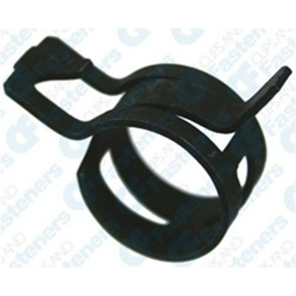 10 Constant Tension Band Hose Clamps 7/8" 1"