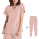 thumbnail image 1 of Ropa de trabajo médica elástica de secado rápido, ropa quirúrgica para quirófano de dentista oral, ropa fina para lavarse a mano, 1 of 6