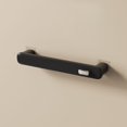 thumbnail image 4 of Household Bath Towel Rack Toilet Storage Slippers Rack Bathroom Wall Mounted with Stylish Design and Easy Installation for Small Spaces as a Gift, 4 of 4